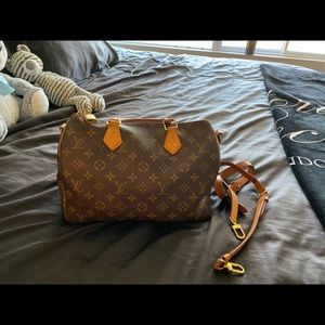 SPEEDY BANDOULIÈRE 30 LOUIS VUITTON